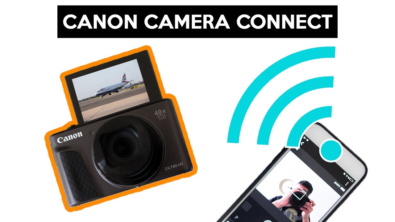 Camera Connect App For Canon Camera And Mac